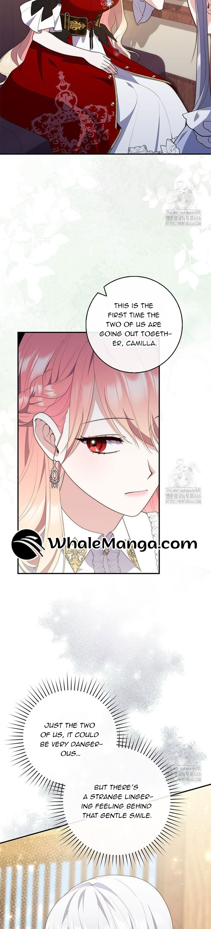 A Fortune-Telling Princess Chapter 80 - Page 2