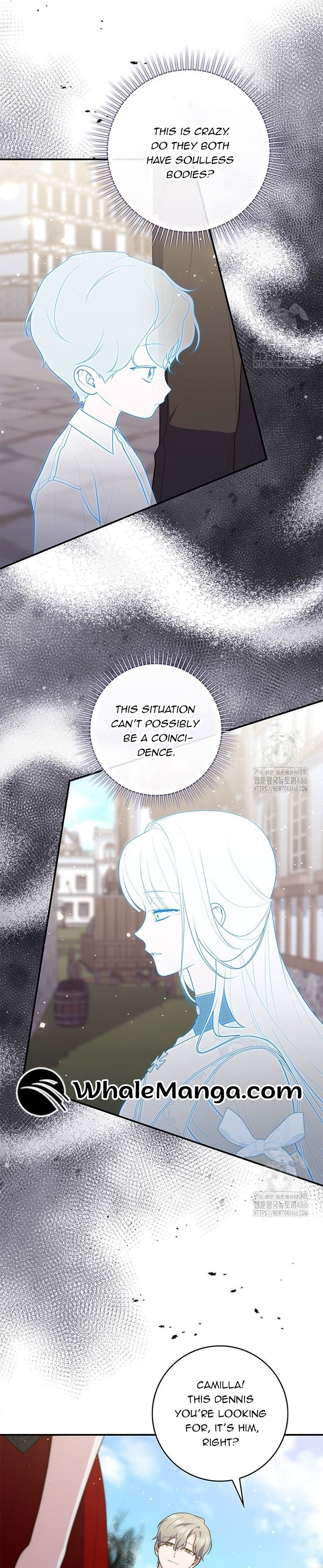A Fortune-Telling Princess Chapter 80 - Page 22