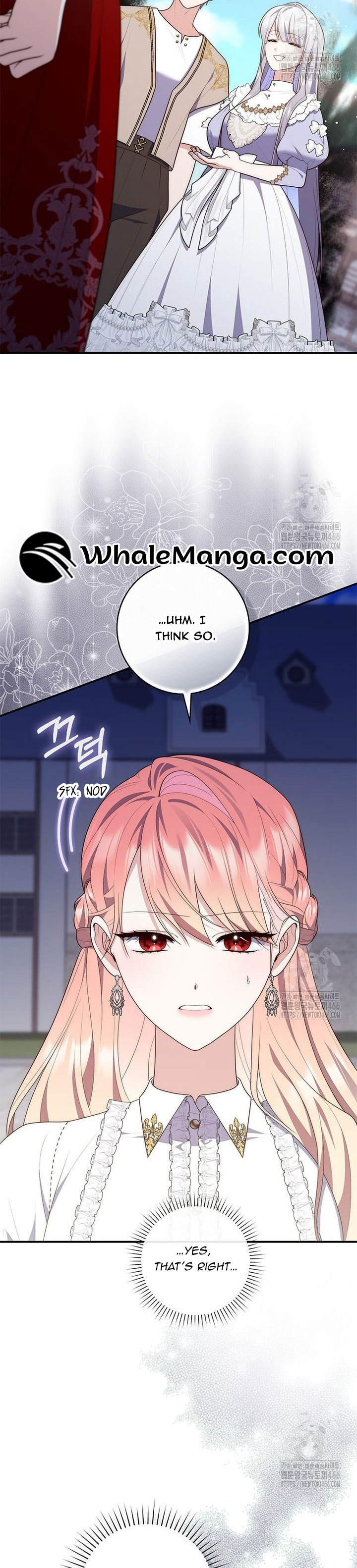 A Fortune-Telling Princess Chapter 80 - Page 23