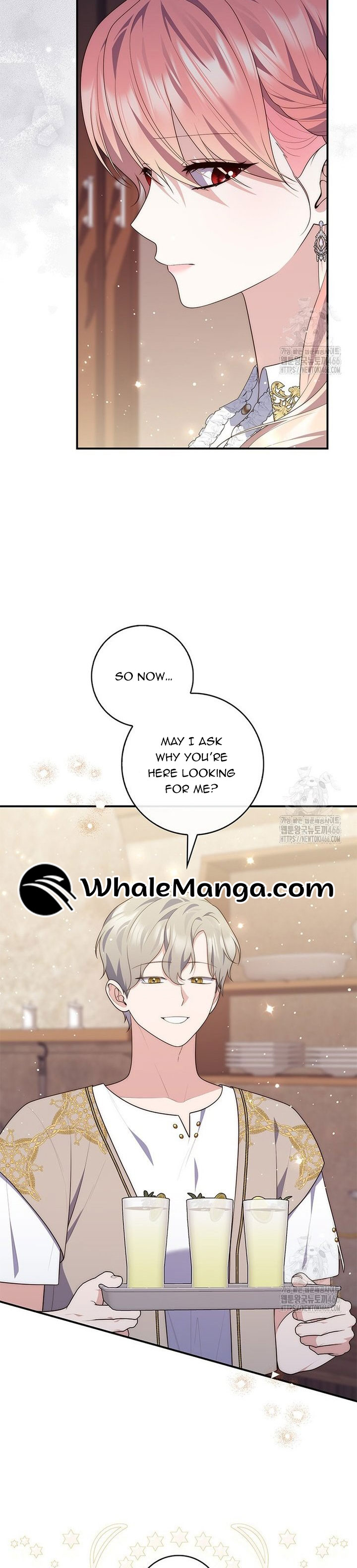 A Fortune-Telling Princess Chapter 80 - Page 26