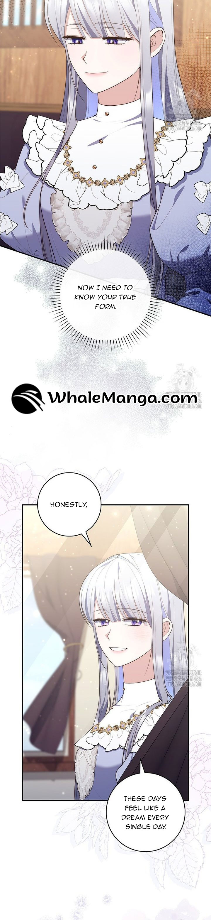 A Fortune-Telling Princess Chapter 80 - Page 3