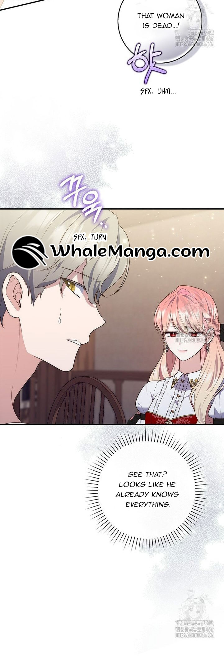 A Fortune-Telling Princess Chapter 80 - Page 30