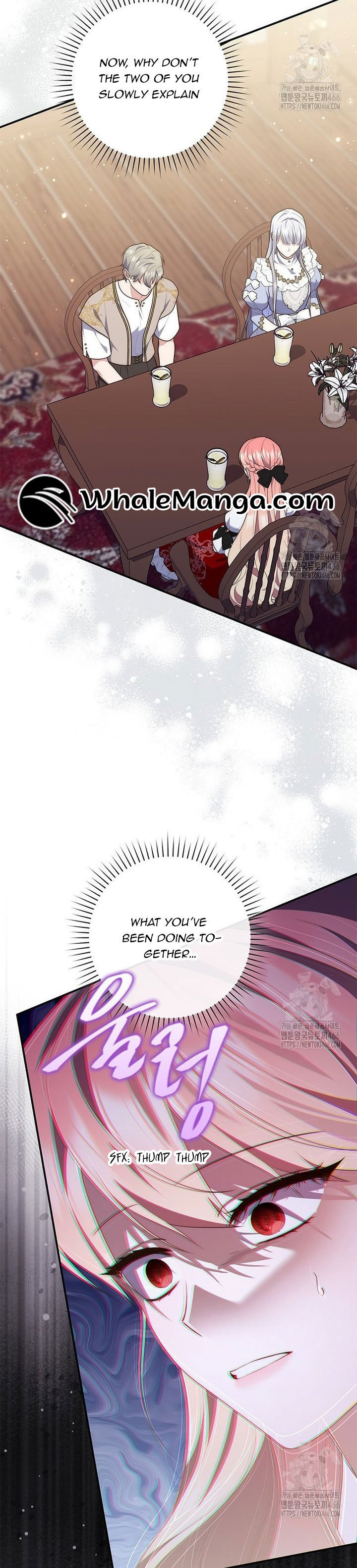 A Fortune-Telling Princess Chapter 80 - Page 32