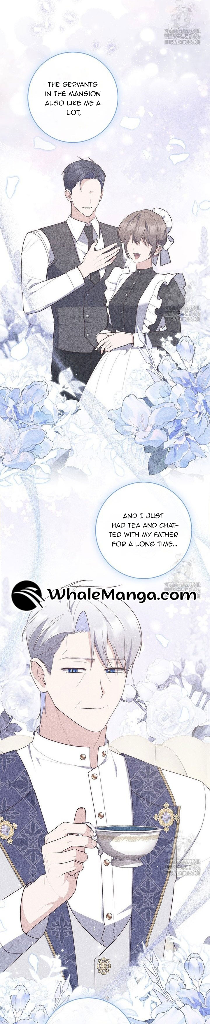 A Fortune-Telling Princess Chapter 80 - Page 4