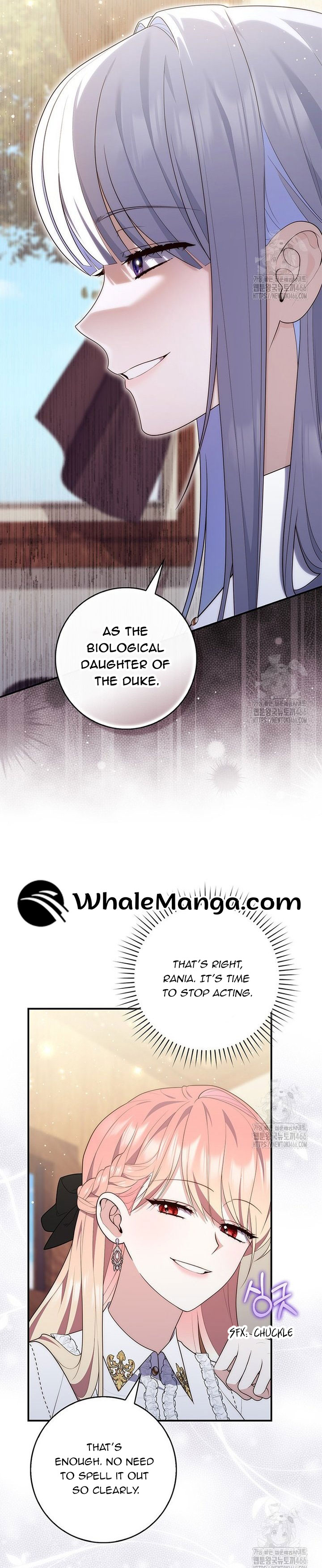 A Fortune-Telling Princess Chapter 80 - Page 7