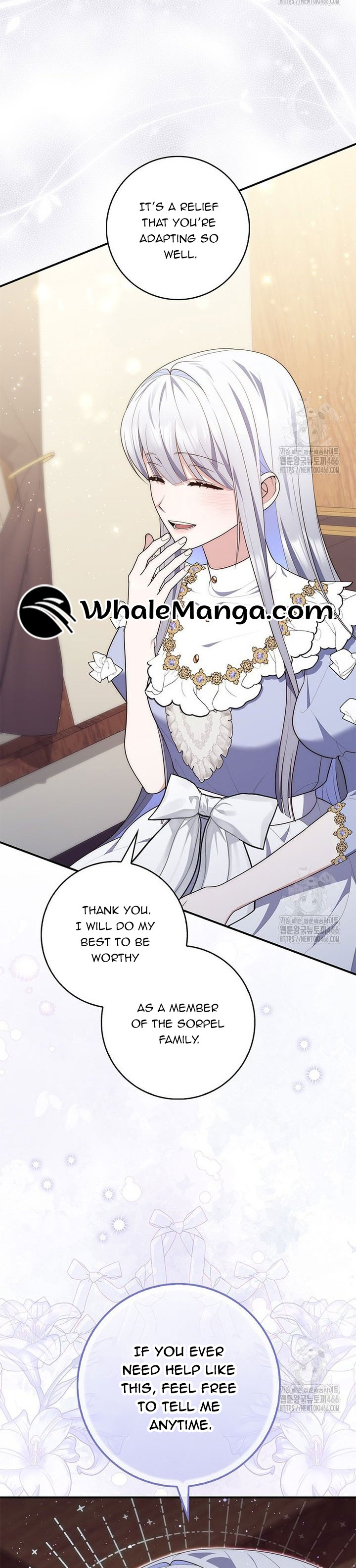 A Fortune-Telling Princess Chapter 80 - Page 8
