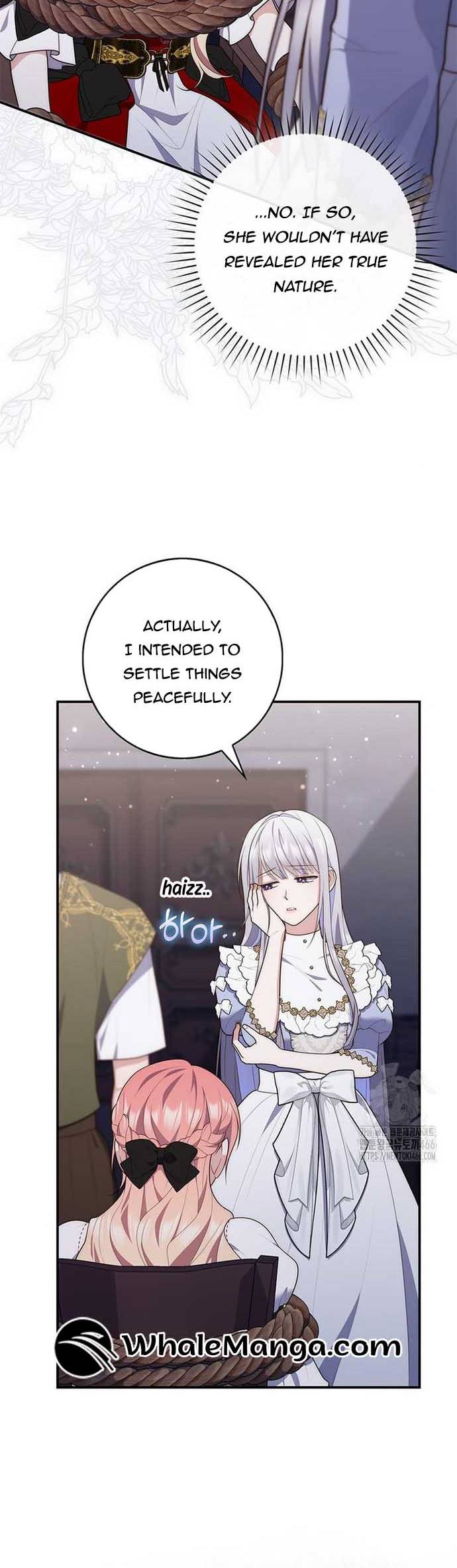 A Fortune-Telling Princess Chapter 81 - Page 10