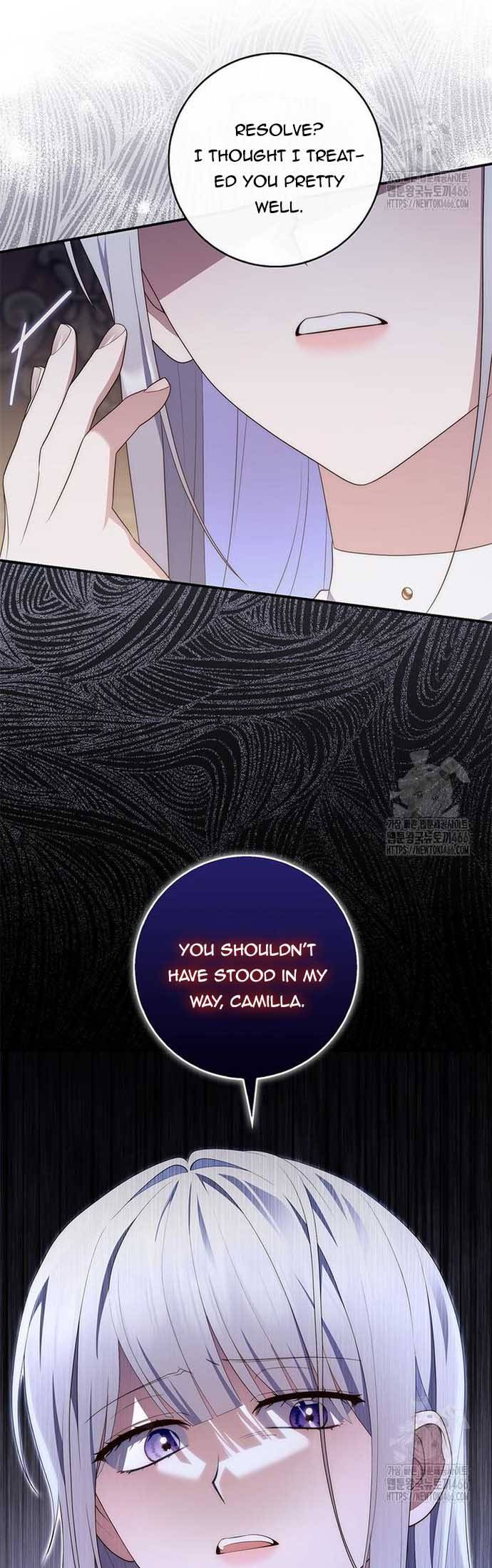 A Fortune-Telling Princess Chapter 81 - Page 11