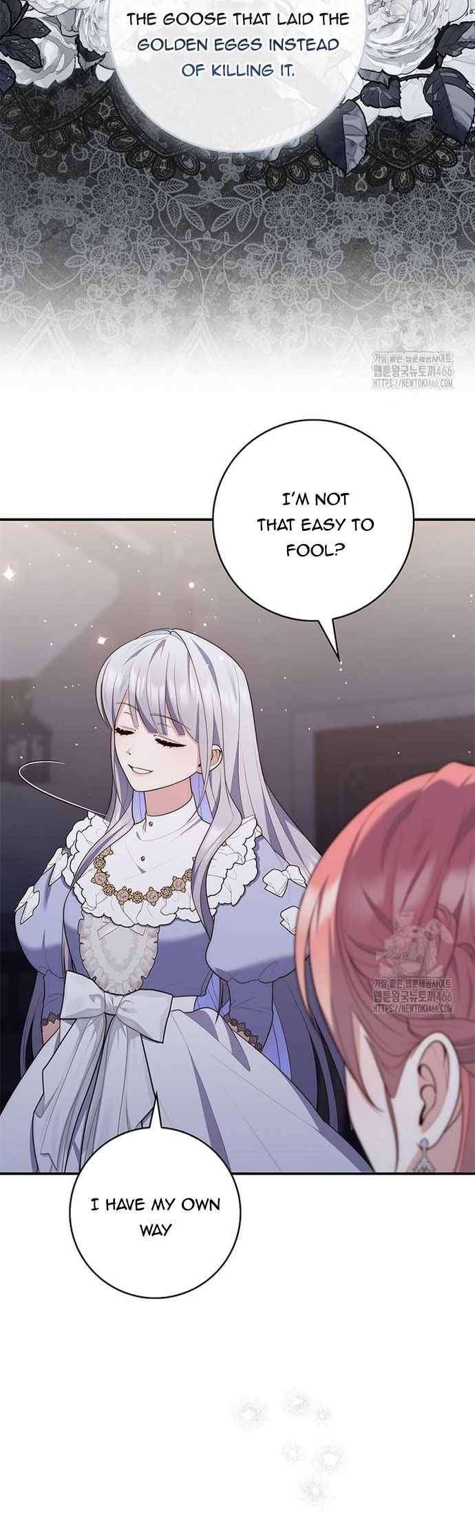 A Fortune-Telling Princess Chapter 81 - Page 15