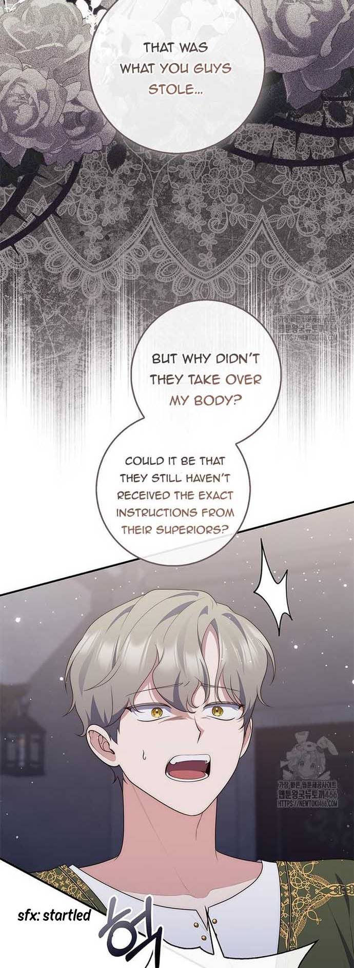 A Fortune-Telling Princess Chapter 81 - Page 22