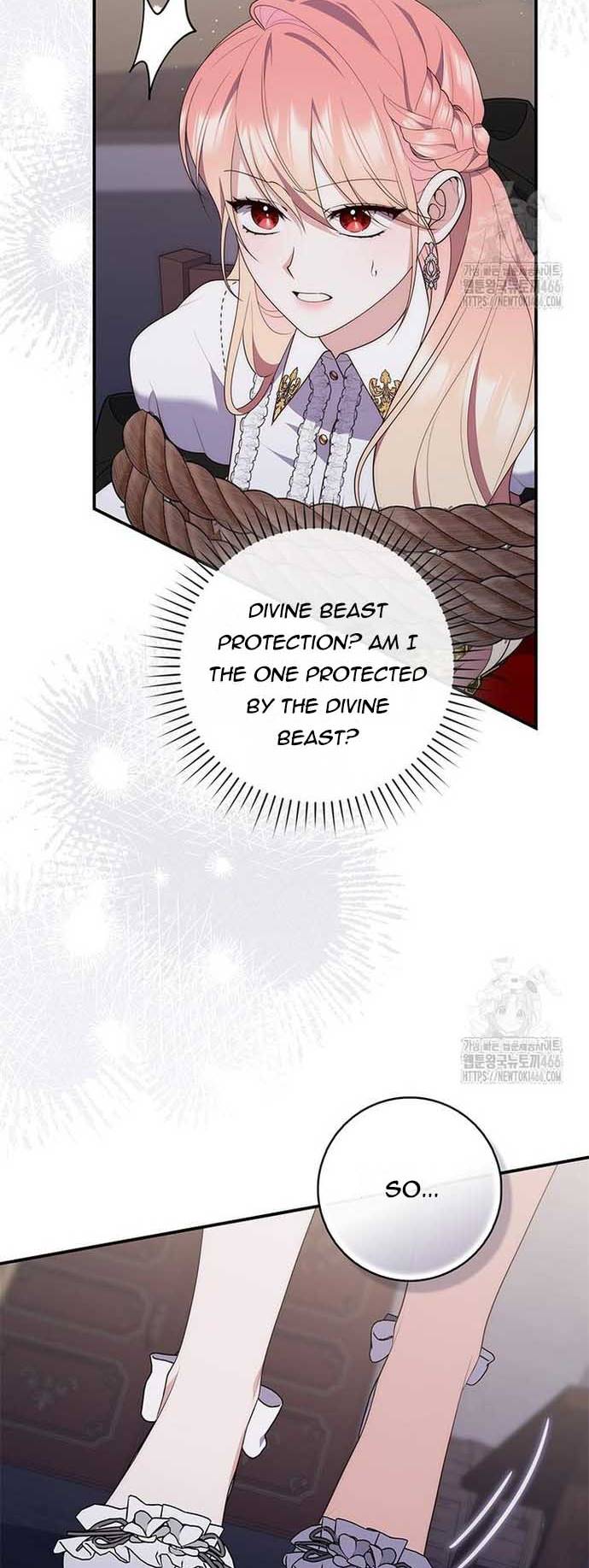 A Fortune-Telling Princess Chapter 81 - Page 27