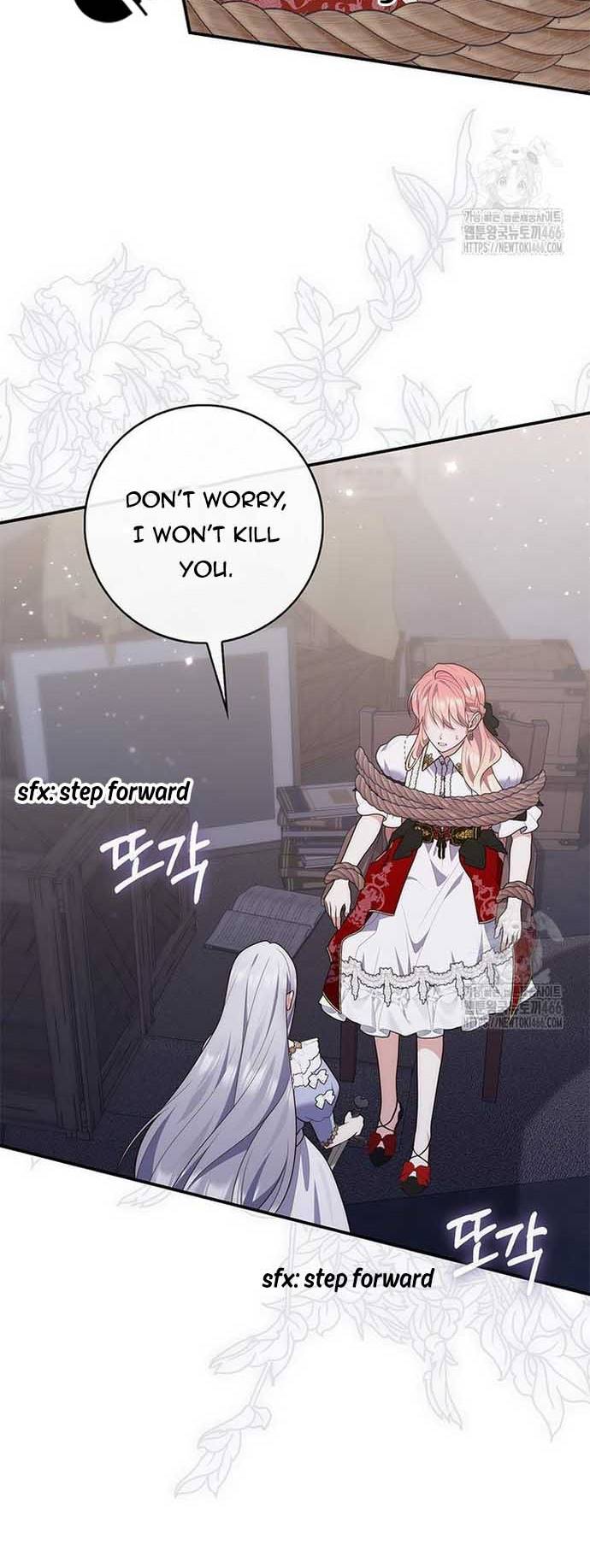 A Fortune-Telling Princess Chapter 81 - Page 30
