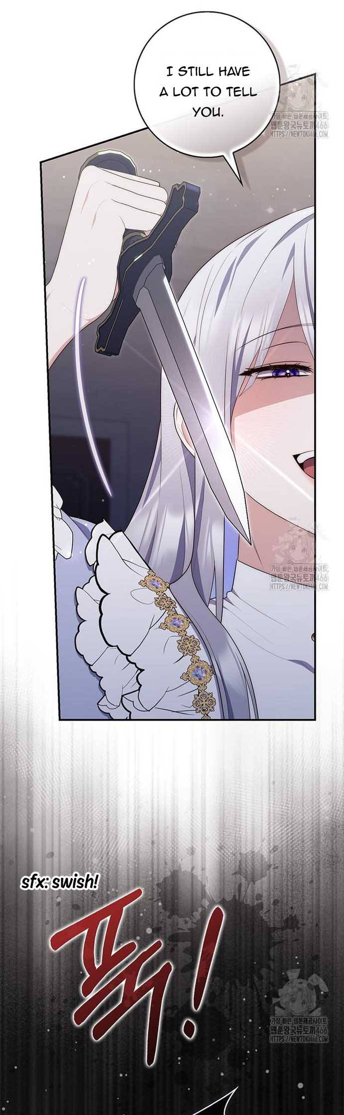 A Fortune-Telling Princess Chapter 81 - Page 31