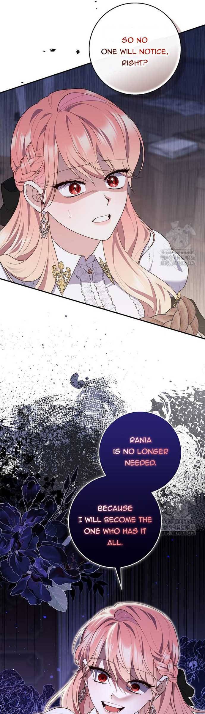 A Fortune-Telling Princess Chapter 81 - Page 36