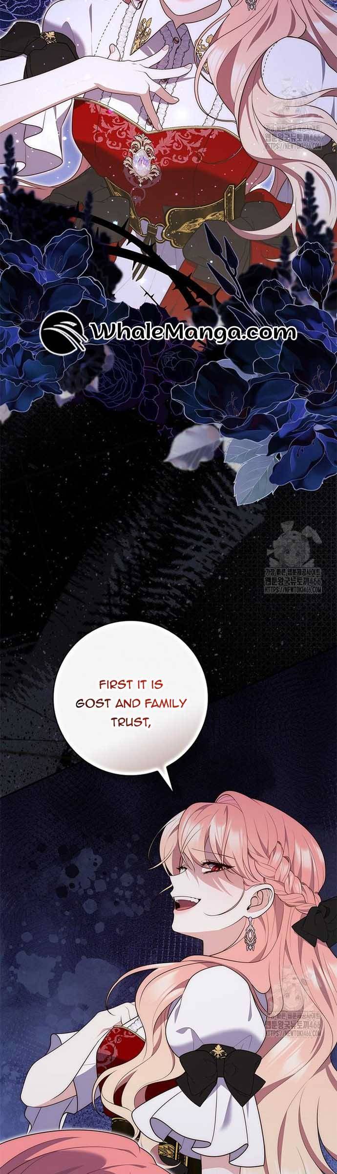 A Fortune-Telling Princess Chapter 81 - Page 37