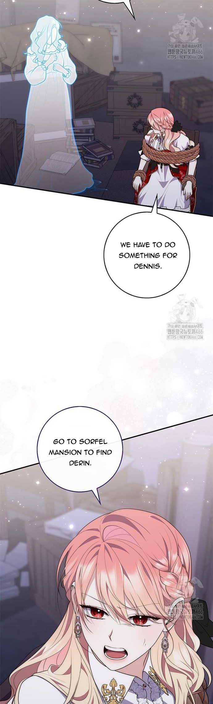 A Fortune-Telling Princess Chapter 81 - Page 44