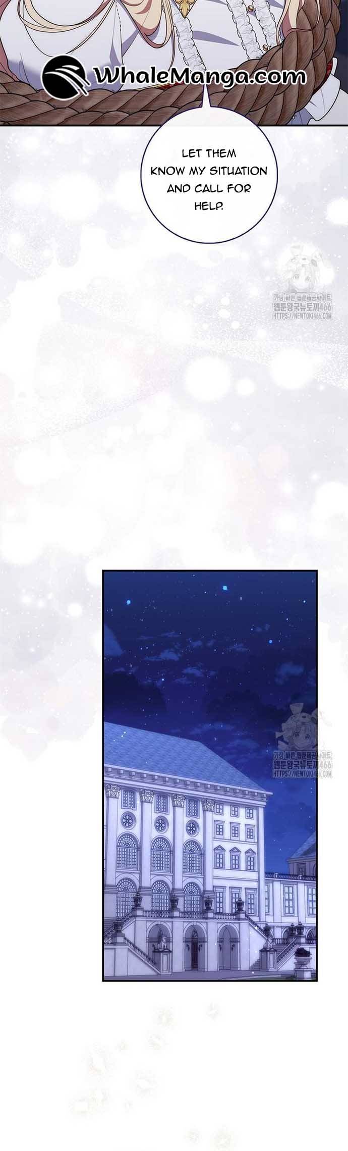 A Fortune-Telling Princess Chapter 81 - Page 45