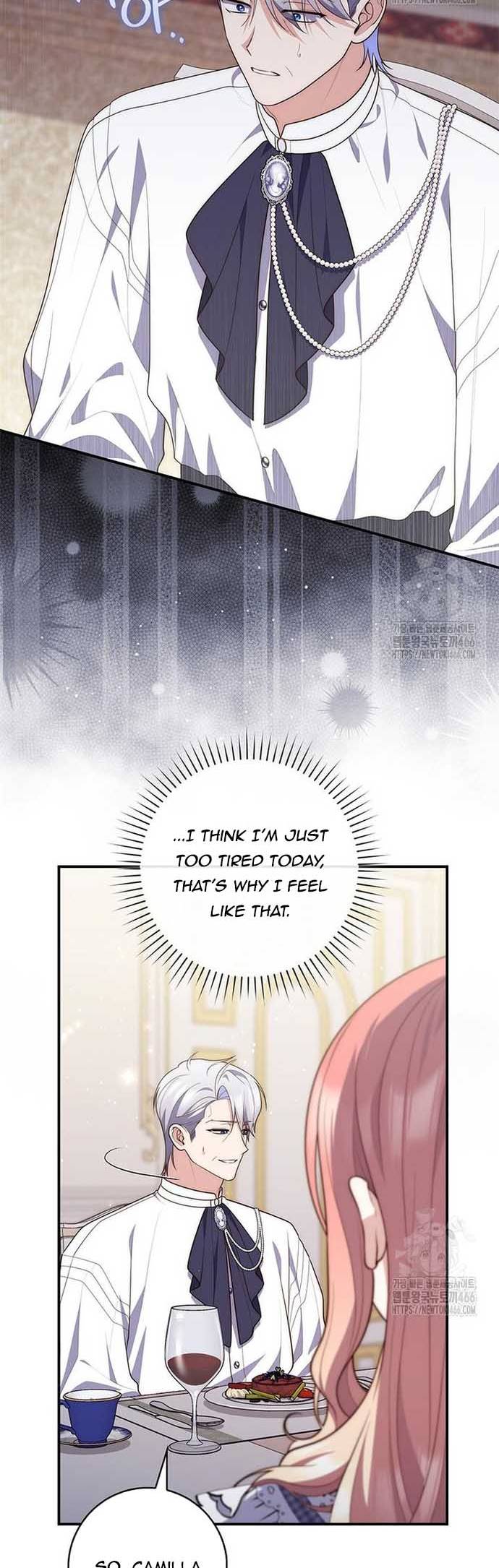 A Fortune-Telling Princess Chapter 81 - Page 49
