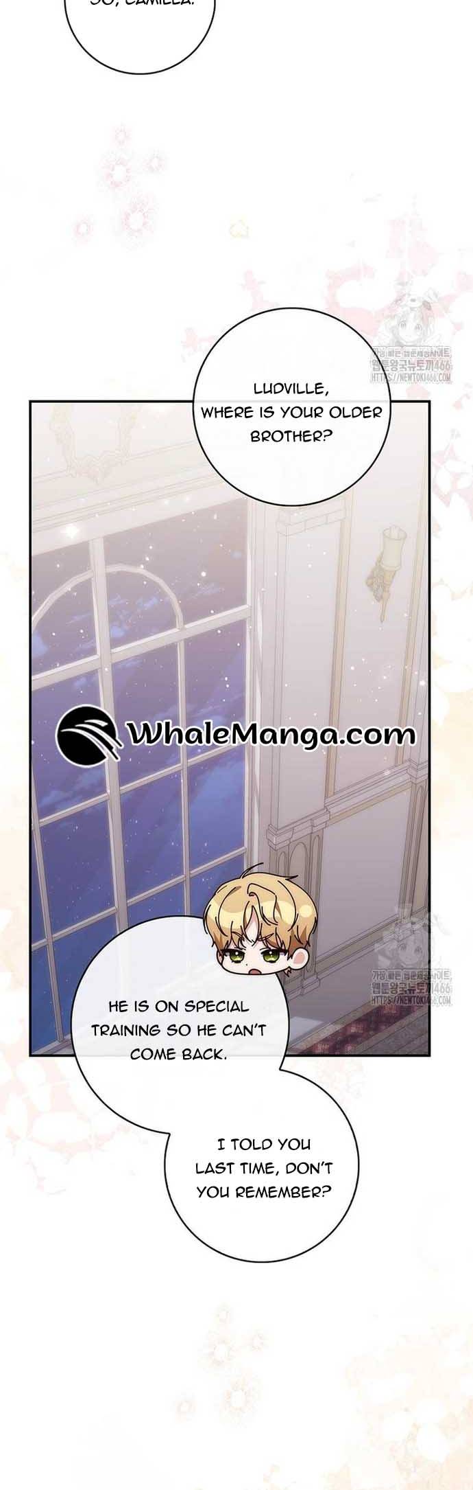 A Fortune-Telling Princess Chapter 81 - Page 50
