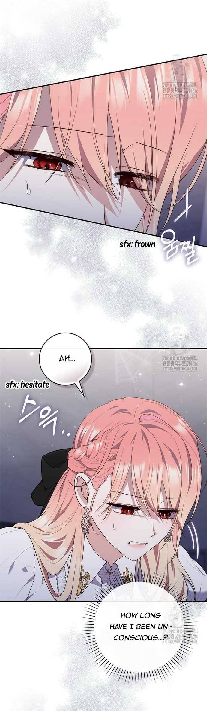 A Fortune-Telling Princess Chapter 81 - Page 6