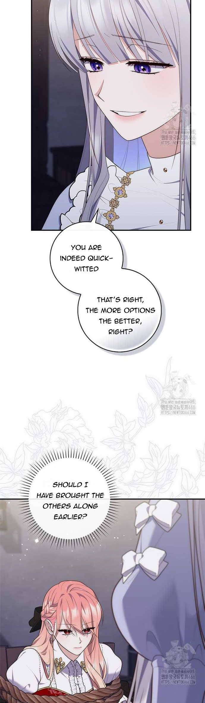 A Fortune-Telling Princess Chapter 81 - Page 9