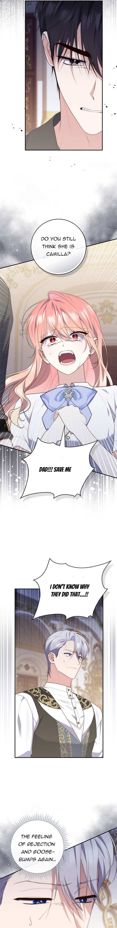 A Fortune-Telling Princess Chapter 82 - Page 18