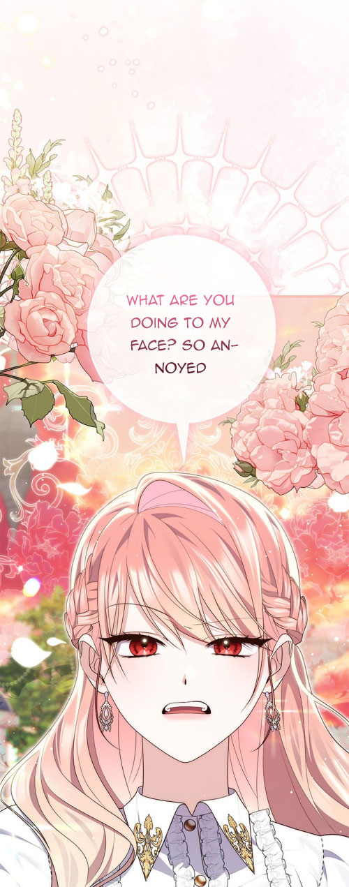 A Fortune-Telling Princess Chapter 82 - Page 21