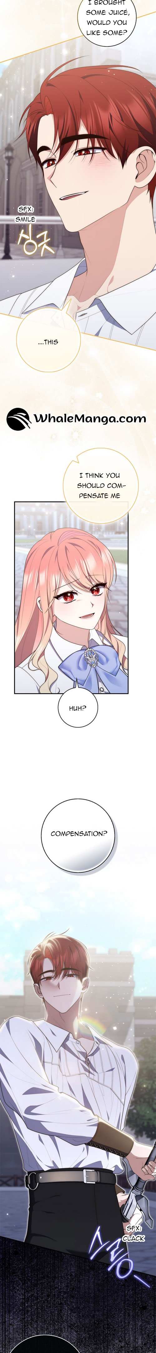 A Fortune-Telling Princess Chapter 82 - Page 8