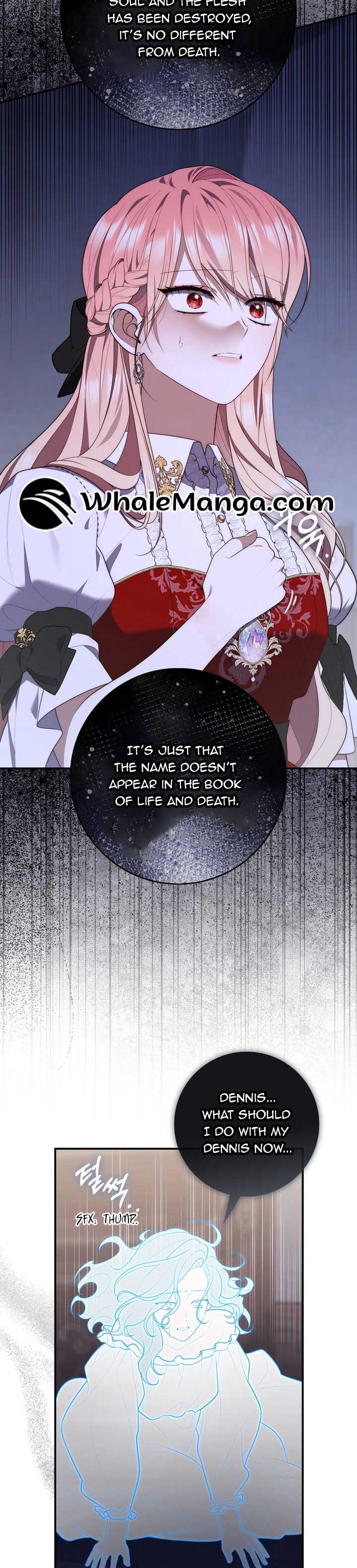A Fortune-Telling Princess Chapter 83 - Page 13