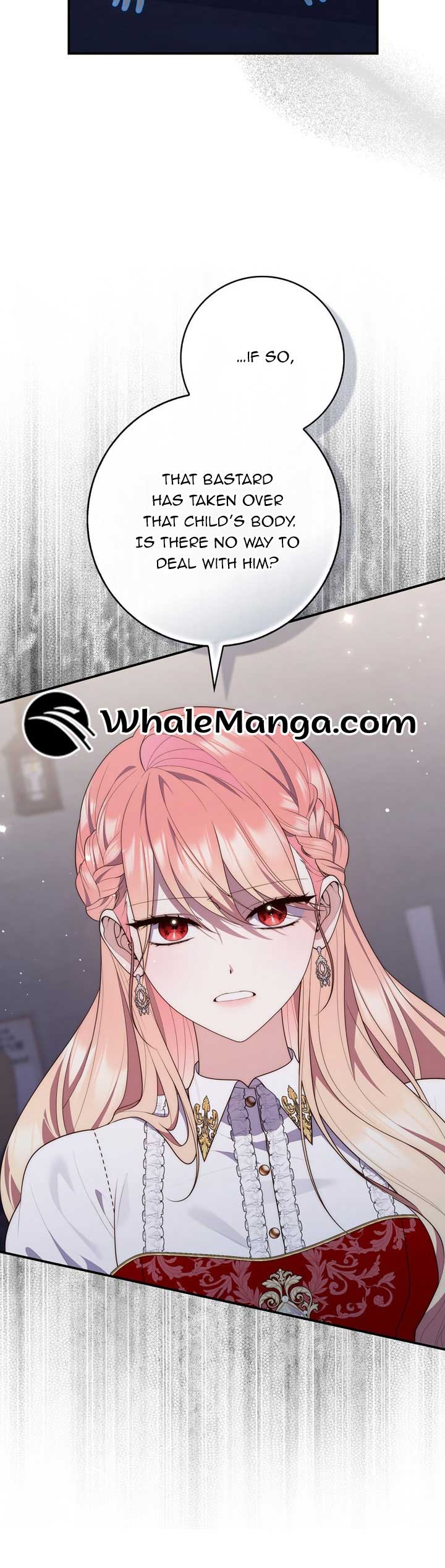 A Fortune-Telling Princess Chapter 83 - Page 14
