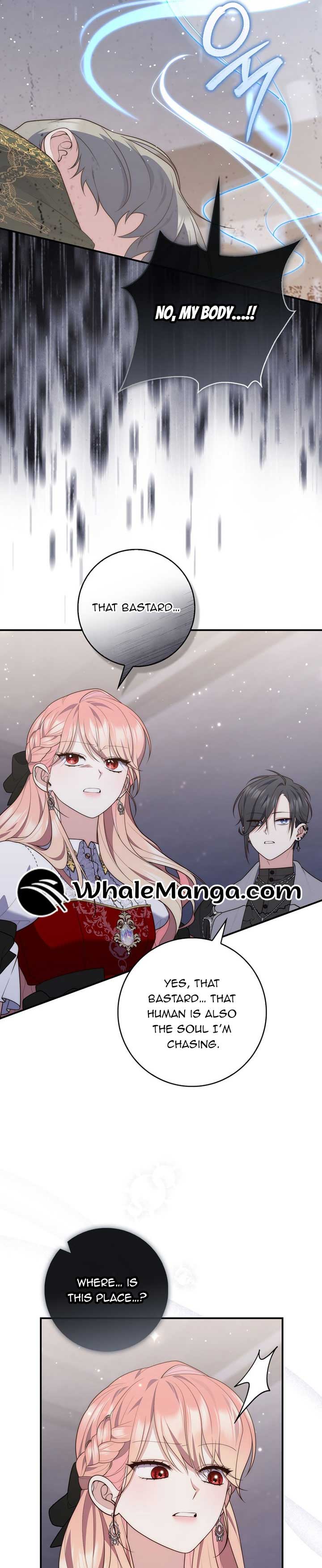 A Fortune-Telling Princess Chapter 83 - Page 18
