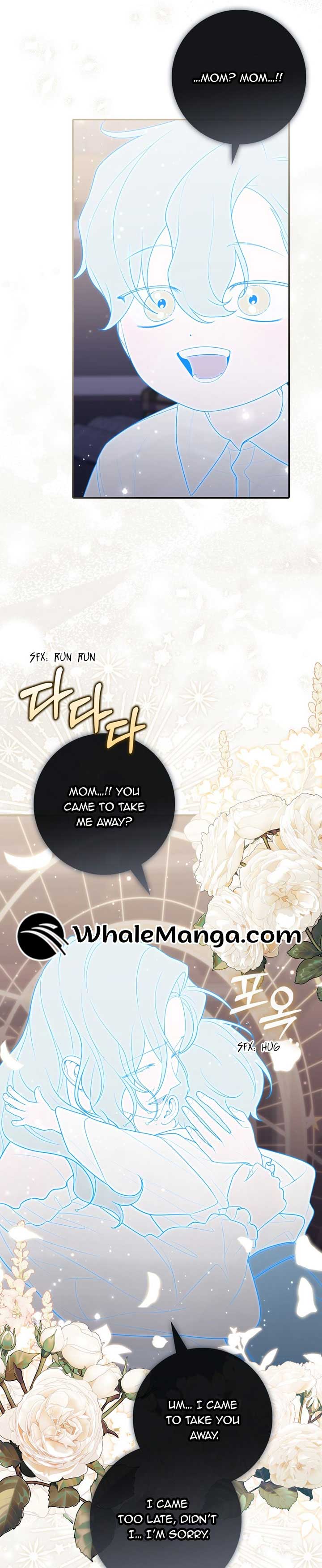 A Fortune-Telling Princess Chapter 83 - Page 21