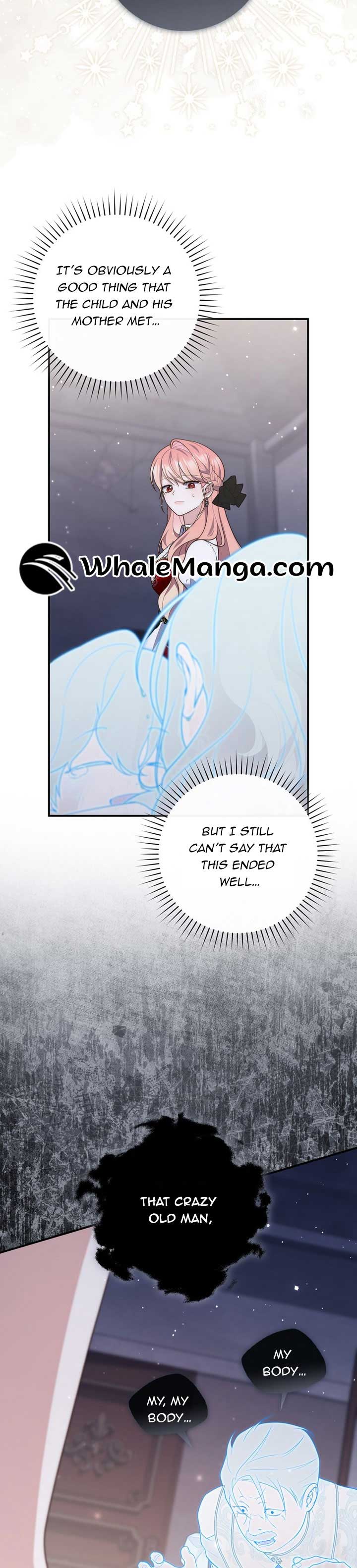 A Fortune-Telling Princess Chapter 83 - Page 22