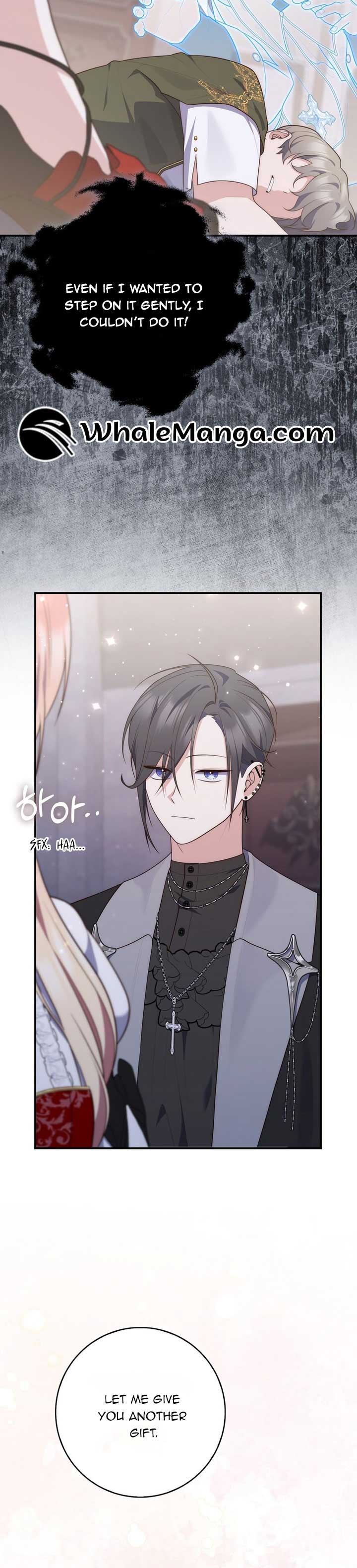 A Fortune-Telling Princess Chapter 83 - Page 23