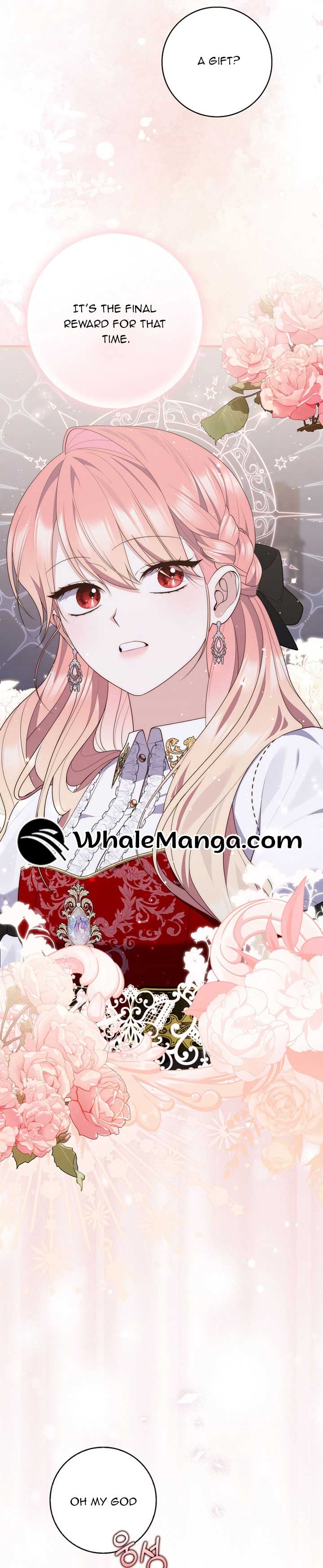 A Fortune-Telling Princess Chapter 83 - Page 24