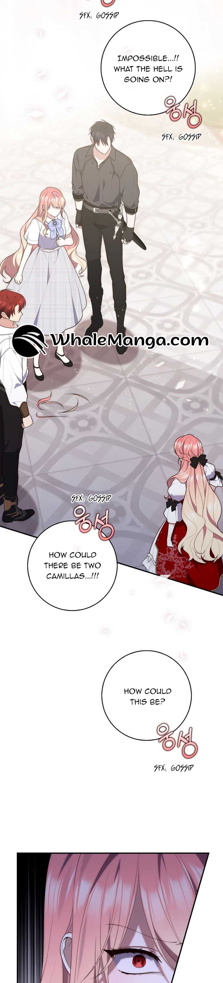 A Fortune-Telling Princess Chapter 83 - Page 25