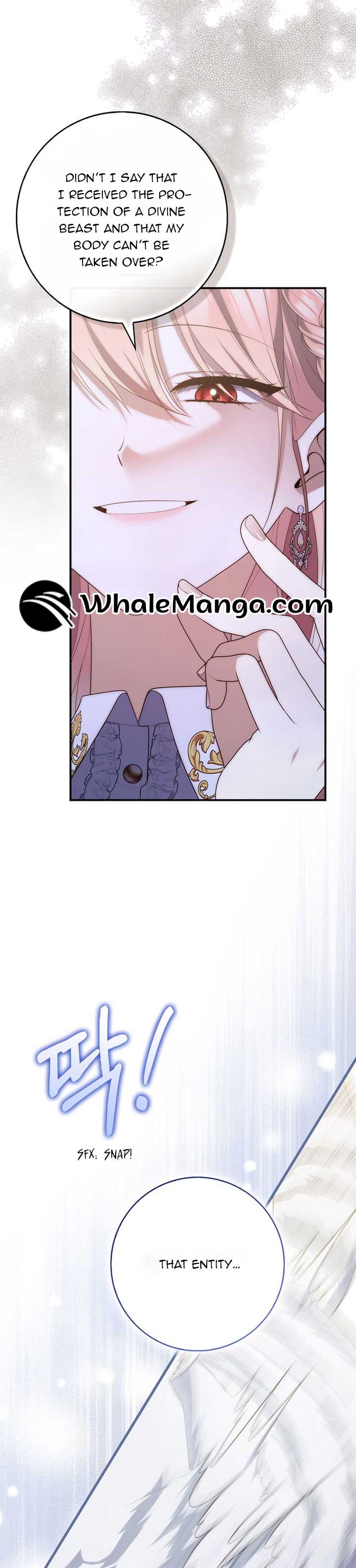 A Fortune-Telling Princess Chapter 83 - Page 28