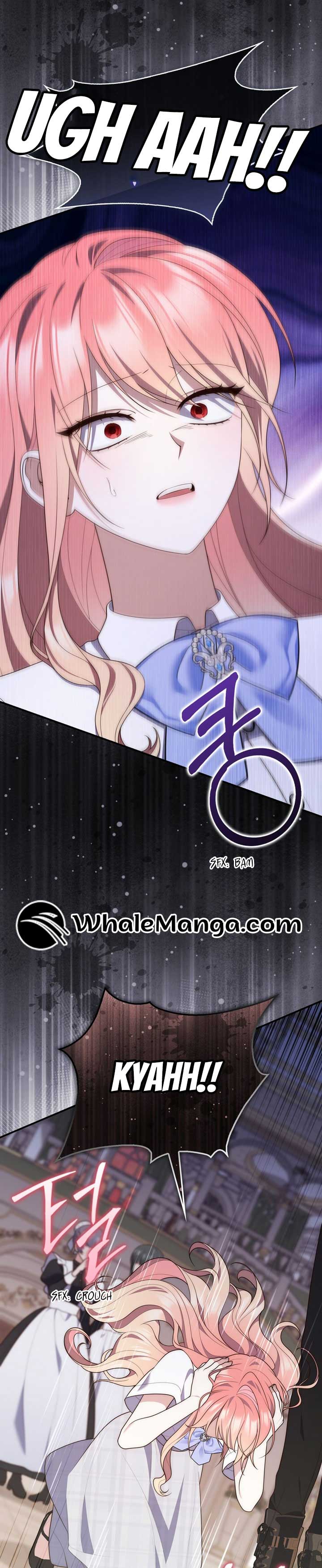 A Fortune-Telling Princess Chapter 83 - Page 30