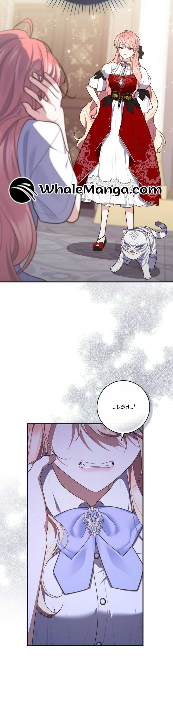 A Fortune-Telling Princess Chapter 83 - Page 32