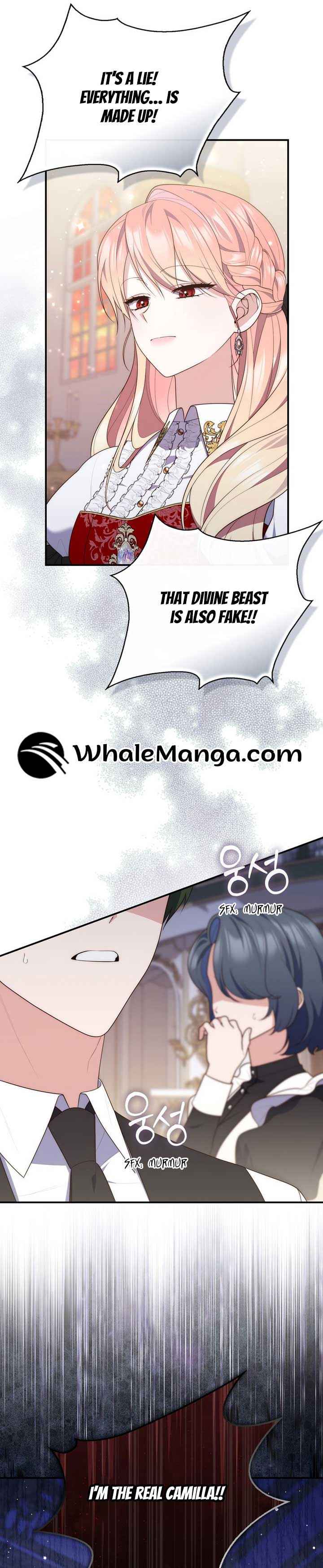 A Fortune-Telling Princess Chapter 83 - Page 33