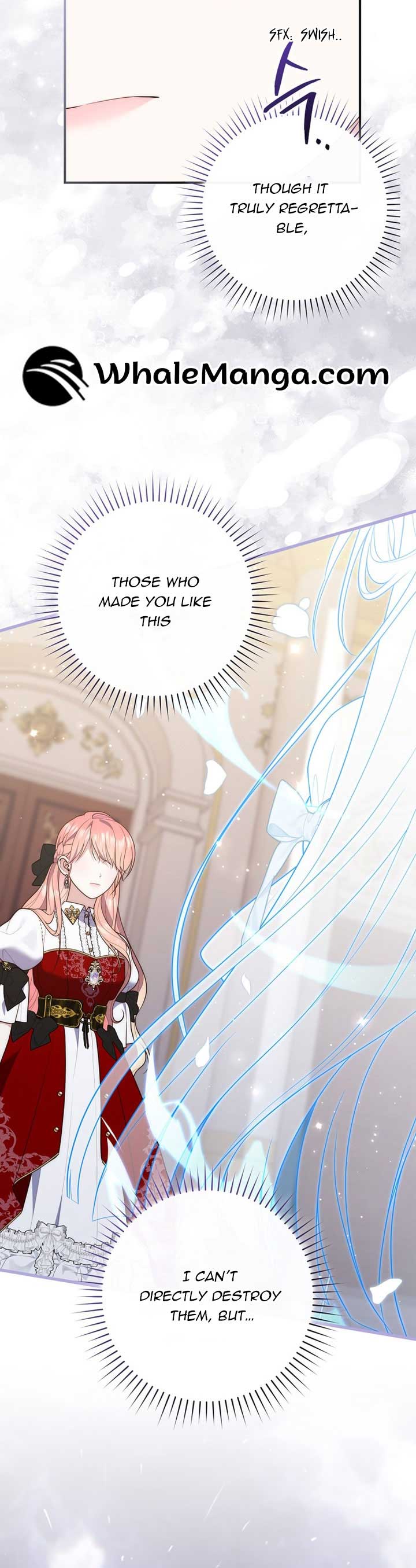A Fortune-Telling Princess Chapter 83 - Page 40