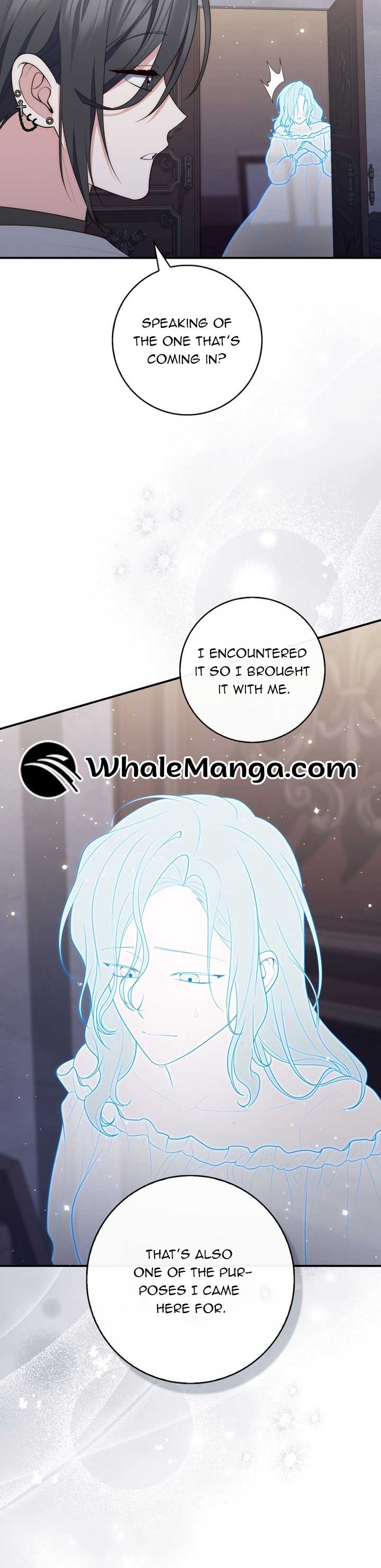 A Fortune-Telling Princess Chapter 83 - Page 6