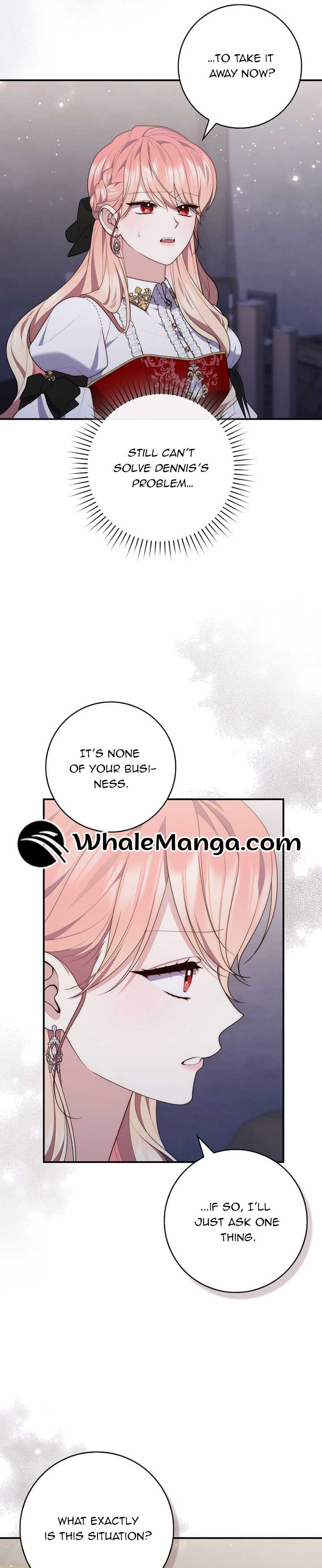 A Fortune-Telling Princess Chapter 83 - Page 7