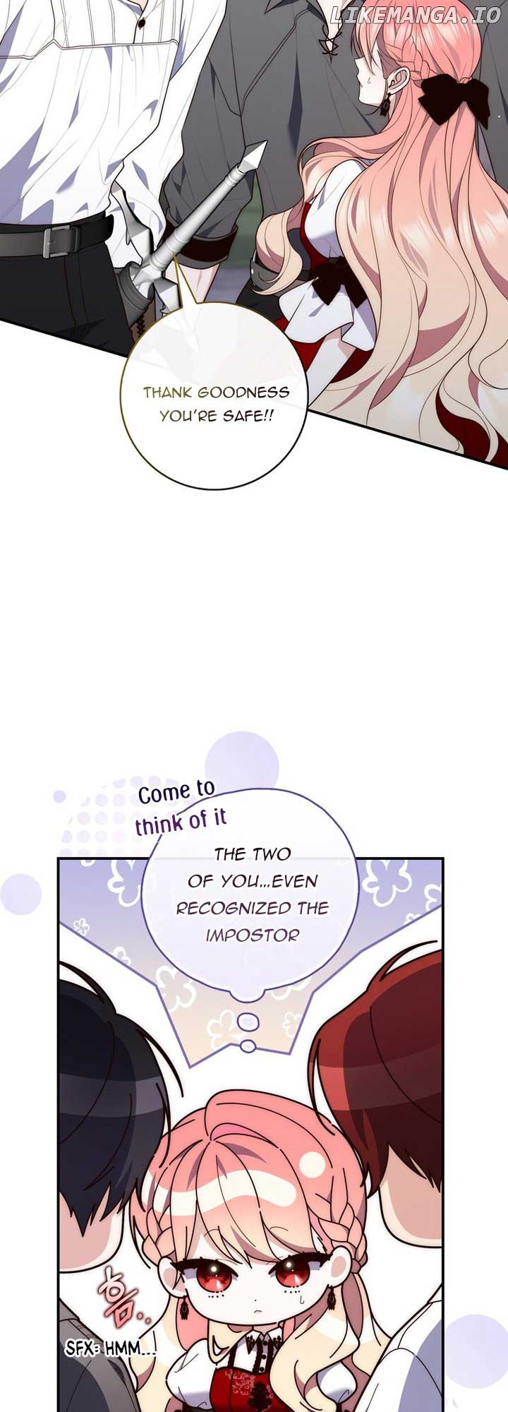 A Fortune-Telling Princess Chapter 84 - Page 15