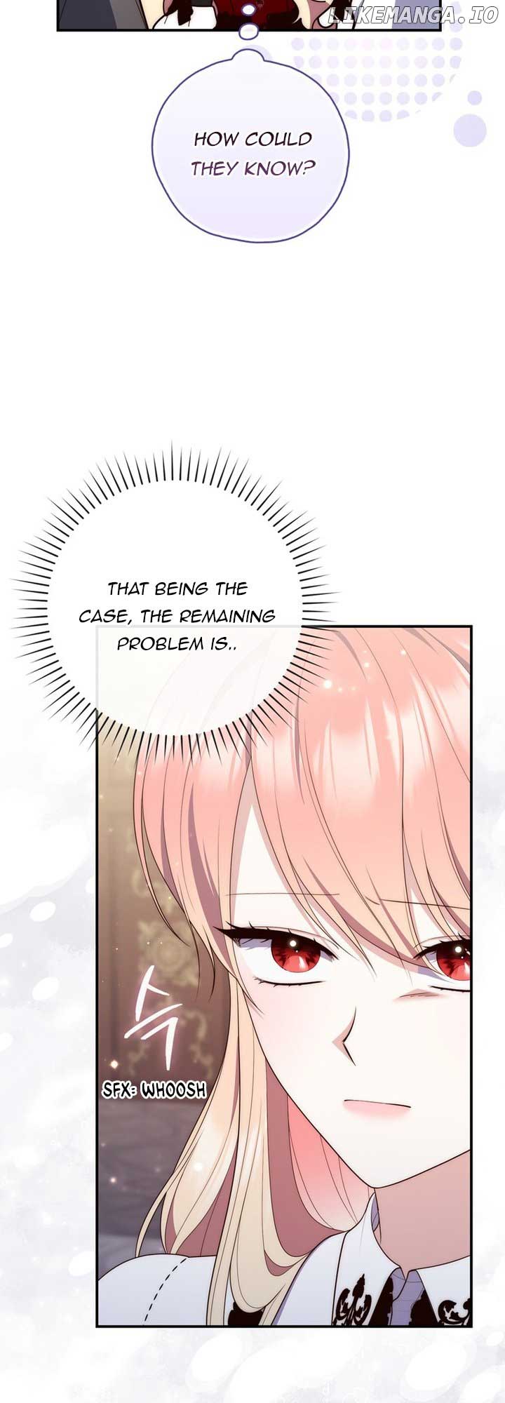 A Fortune-Telling Princess Chapter 84 - Page 16