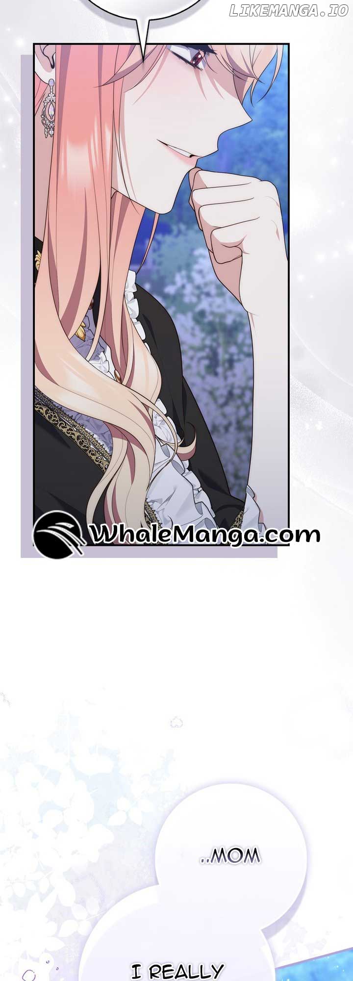 A Fortune-Telling Princess Chapter 84 - Page 56