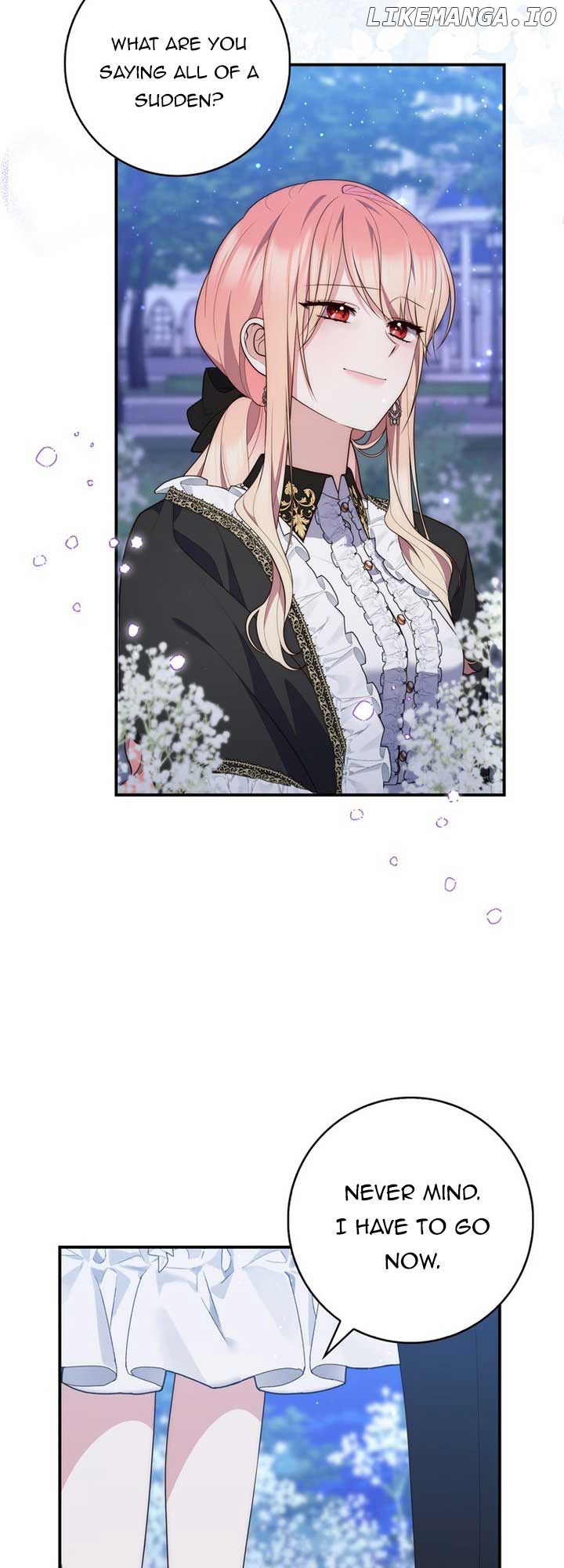 A Fortune-Telling Princess Chapter 84 - Page 58