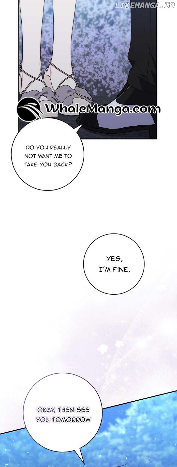 A Fortune-Telling Princess Chapter 84 - Page 59