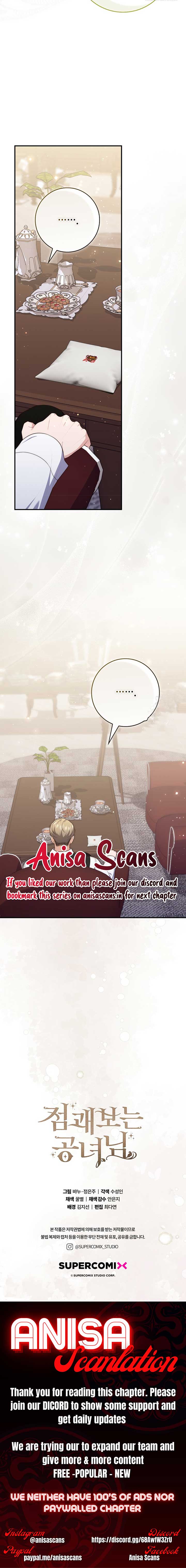 A Fortune-Telling Princess Chapter 98 - Page 6