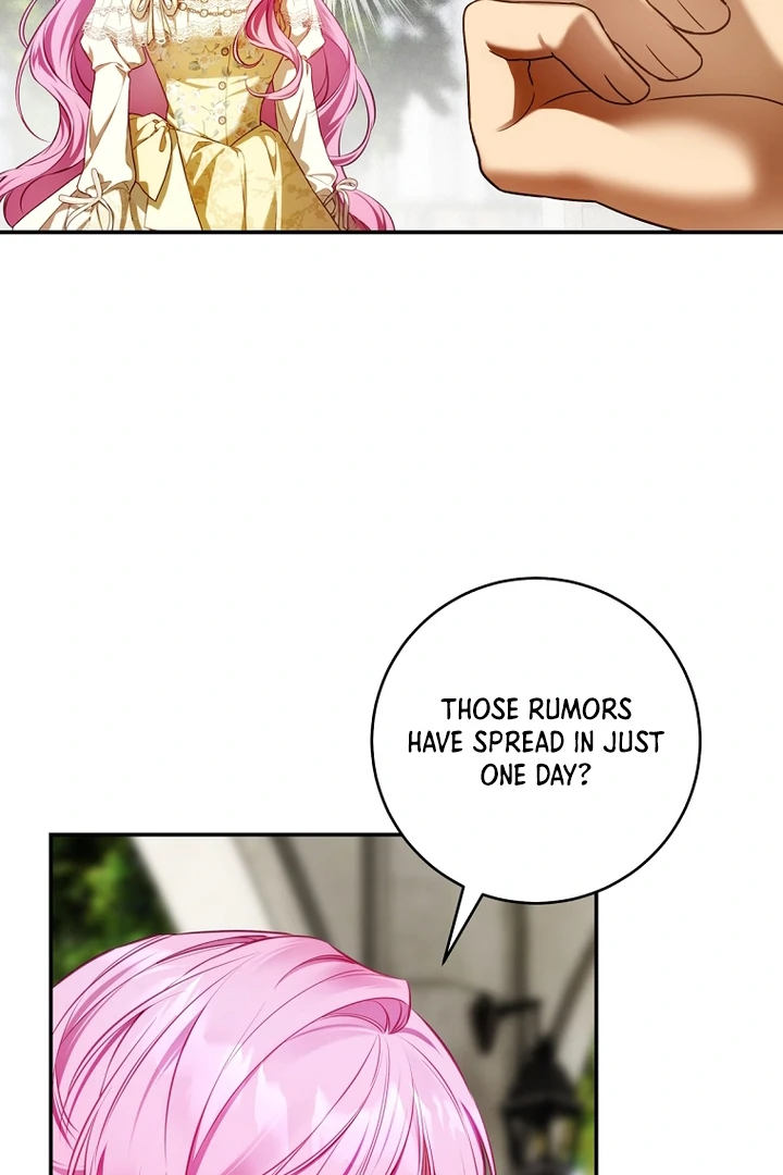 The Flower Who Bears The Sword Chapter 10 - Page 12